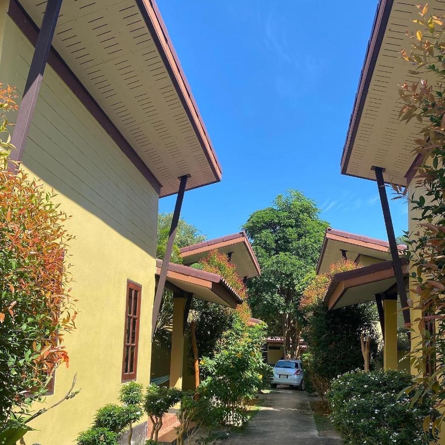 Sonya Kohlanta Hotel Ko Lanta Exterior foto